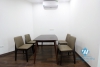 Nice 02 bedrooms for rent in Dong Da district, Lake view